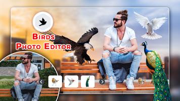 برنامه‌نما Bird Photo Editor - Background Changer عکس از صفحه