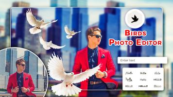 برنامه‌نما Bird Photo Editor - Background Changer عکس از صفحه