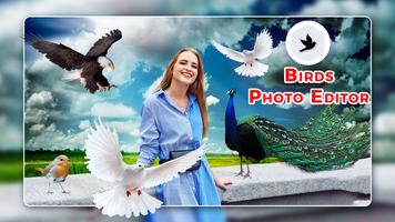 برنامه‌نما Bird Photo Editor - Background Changer عکس از صفحه