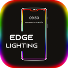 Edge Lighting Rounded Corner icône