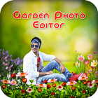 Garden Photo Editor - Background Changer আইকন