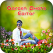 Garden Photo Editor - Background Changer
