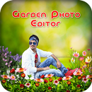 Garden Photo Editor - Background Changer APK