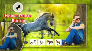 Horse Photo Editor - Background Changer capture d'écran 1