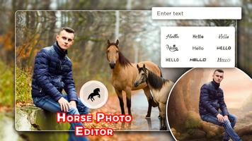 Horse Photo Editor - Background Changer capture d'écran 2