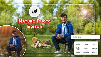 Nature PhotoEditor - Background Changer capture d'écran 2