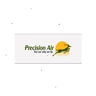 Precision  Air - Flight Ticket icône