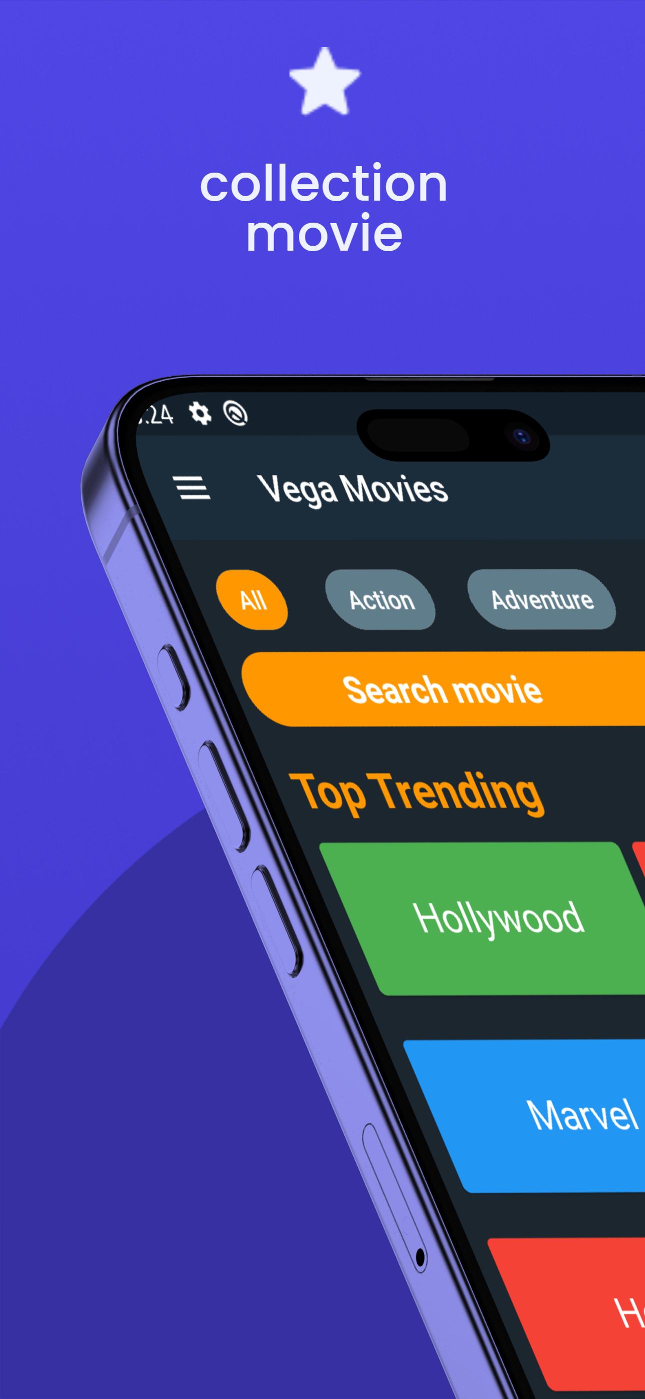 Download VegaMovies letest Collection 1.0.0 APK for Android Free and