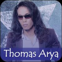 Lagu Thomas Arya mp3 Offlne ポスター