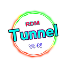 RDM Tunnel VPN Zeichen