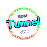 RDM Tunnel VPN icône