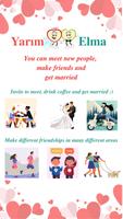 Chat Meet Flirt Friend Marry poster