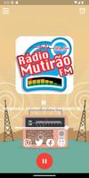 Mutirão FM 海報