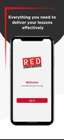 RED Instructor Progress App poster