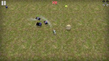 Mini Car Chase – Criminal Esca 截图 3