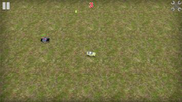Mini Car Chase – Criminal Esca screenshot 1