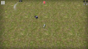 Mini Car Chase – Criminal Esca screenshot 2