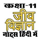 कक्षा 11 जीवविज्ञान (Biology)  ícone