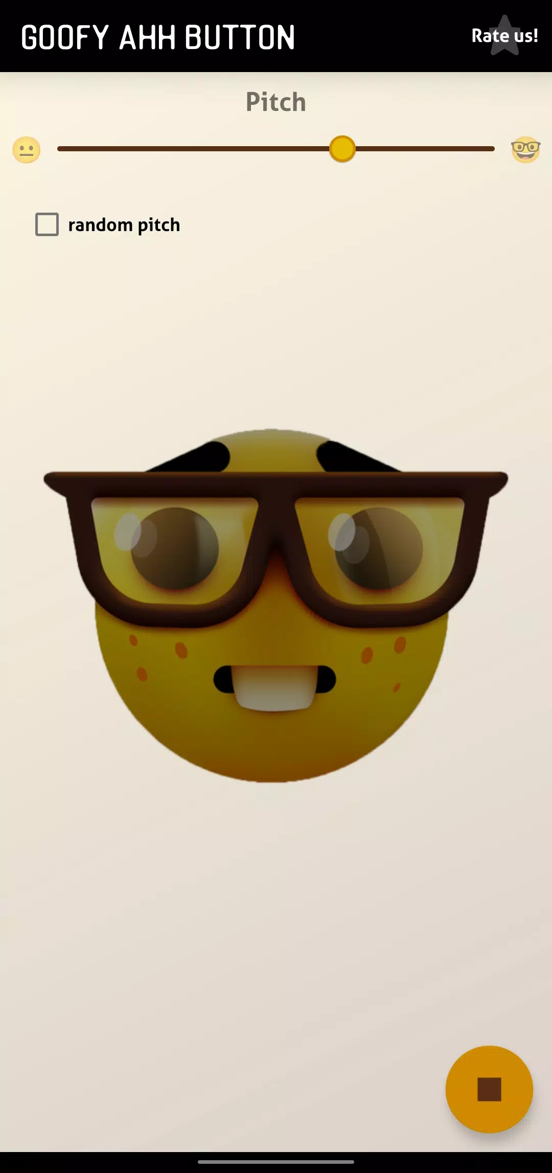 Goofy Ahh Laugh Button - Meme for Android - Free App Download