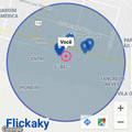 Flickaky CV