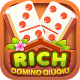 Icona Rich Domino QIUQIU