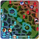 Radar Map Mobile Legends icône