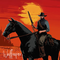 RDR2 wallpaper