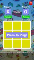 Tic Tac Toe(Noughts & Crosses) screenshot 2