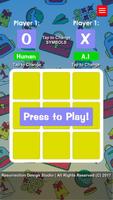 Tic Tac Toe(Noughts & Crosses) Screenshot 3