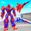 大脚机器人 喷射变换 APK