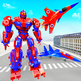 Big Foot Robot Jet Transform icon