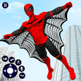 Flying Bat Robot Bike Game APK