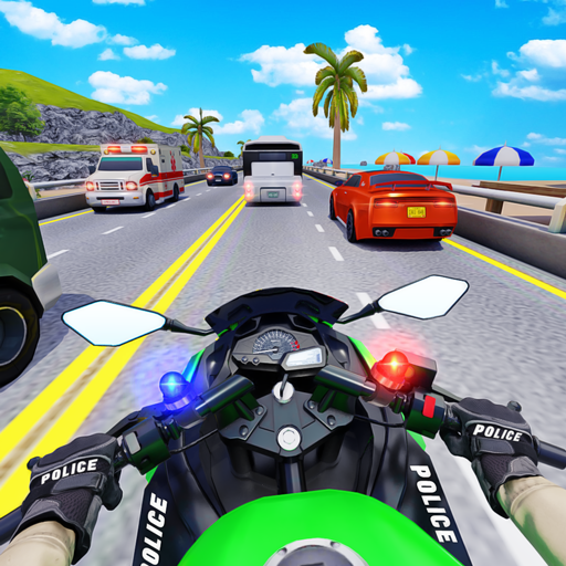 76 Traffic Bike Mod Apk Download  Free