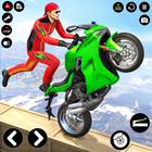 Bike Racing: Moto Stunt-icoon