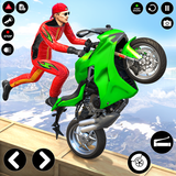Bike Racing: Moto Stunt icône