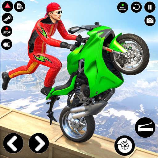 Bike Racing: Moto Stunt