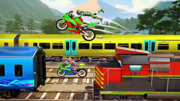 Bike Racing: Moto Stunt screenshot 1
