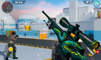 Anti Terrorist FPS Shooting 3D اسکرین شاٹ 3