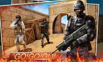 Anti Terrorist FPS Shooting 3D اسکرین شاٹ 1