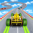 Formula Ramp Car Stunt Racing: GT Car Stunts Games