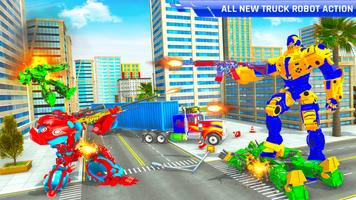Anaconda Robot Truck Transform স্ক্রিনশট 1
