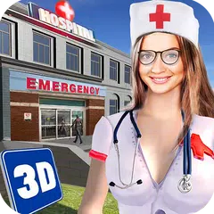 Скачать Hospital ER Emergency Heart Surgery: Doctor Games APK