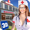 Hospital ER Emergency Heart Surgery: Doctor Games