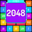 ”2048 Number Games: Merge Block