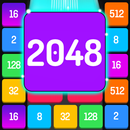 2048 Number Games: Merge Block aplikacja