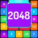 2048 Number Games: Merge Block APK