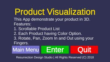 RD_ProductViz (AR) screenshot 1