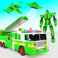Robot Fire Fighter