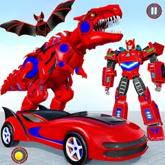 Bat Robot Car Transform Game APK download