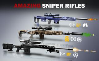 Contract Sniper Assassin 3D screenshot 2